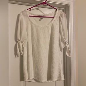 White House Black Market Blouse